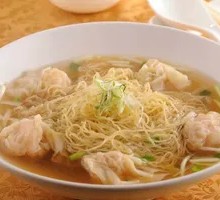 Wonton Dumpling Noodles