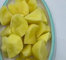 Northeast Yellow Skin Potato