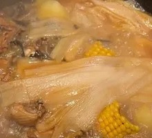 Northeastern Pan-Fried Corn Dumplings