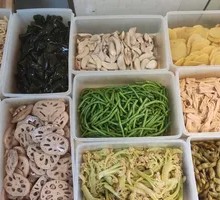 Vegetable Assortment Platter