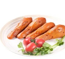 Spicy Duck Heads