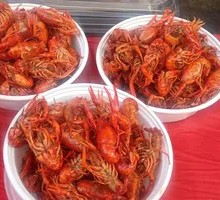 Spicy Braised Shrimp