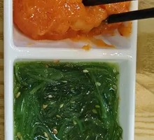 Seaweed Appetizer