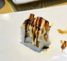 Cheese Eel Roll
