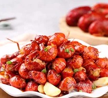 Spicy Shrimp Balls