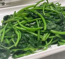 Sweet Potato Leaves