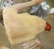 Medicated Pigeon with Herbal Ingredients