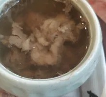 Four Seasons Pork Bone Soup
