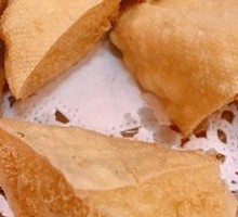 Puning Fried Tofu Cubes