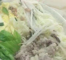 Special Flowing Sand Steamed Noodles