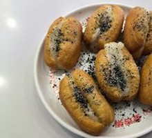 Brown Sugar Glutinous Rice Dumplings