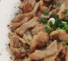 Steamed Premium Pork Belly with Marbled Fat