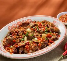 Steamed Pig Tongue