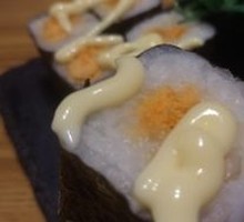 Meat Floss Roll