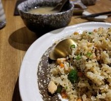 Seafood Fried Rice