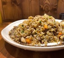 Eel Fried Rice