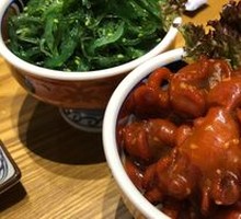 Sesame Octopus
