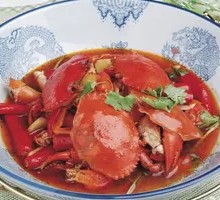 Spicy Crab Delight