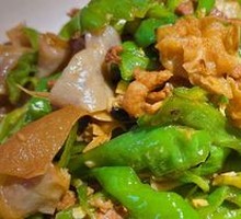Homestyle Stir-Fried Pork