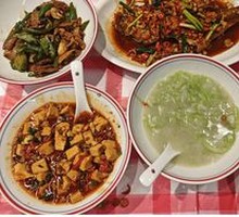 Fresh Loofah Stir-Fry