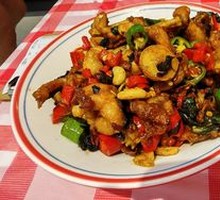 Bamboo Shoot and Frog Stir-Fry