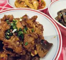 Spicy Pig Trotters