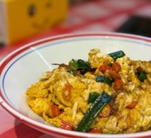 Vinegar Stir-fried Earth Eggs
