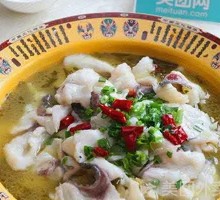 Sour Cabbage Fish