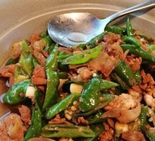 Spicy Pork Stir-Fry