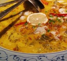 Old Jar Spicy Fish with Sour Cabbage