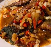 Special Rice-Fish