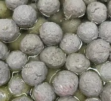 Chao Shan Hand-Hammered Beef Balls