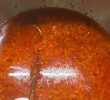 Homemade Chili