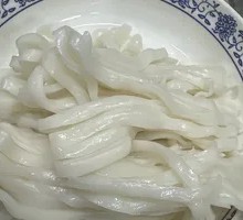 Steamed Rice Noodles