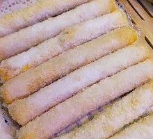 Salted Egg Roll