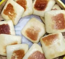 Coarse Grain Pancake