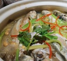 Chaoshan Fish Stew