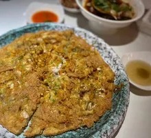 Oyster Fritter from Chaozhou
