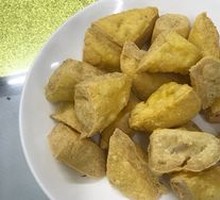 Fried Puning Tofu