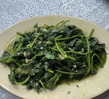 Sweet Potato Leaves