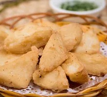 Fried Puning Tofu