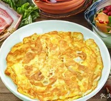 Radish Dried Egg Fried
