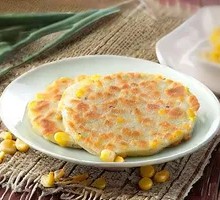 Corn Meat Patties