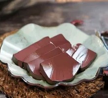 Pork Blood Dish