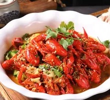 Spicy Crawfish