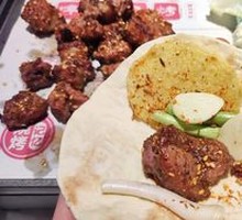 Potato Wraps
