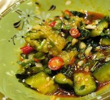 Cucumber Salad