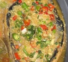 Garlic Flavor Signature Grilled Fish