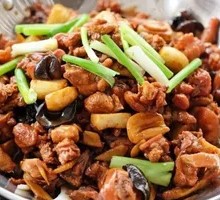特色干锅鸡