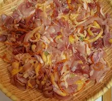 Authentic Yangshan Steam Walked Chicken